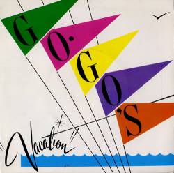 Go-Go's : Vacation (Single)